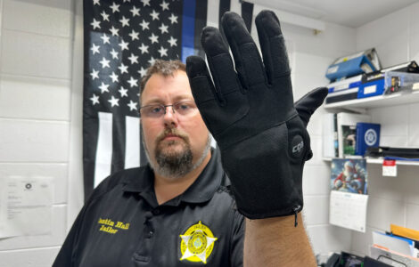 White House border czar defends ICE electric shock gloves as tools to avoid deadly force